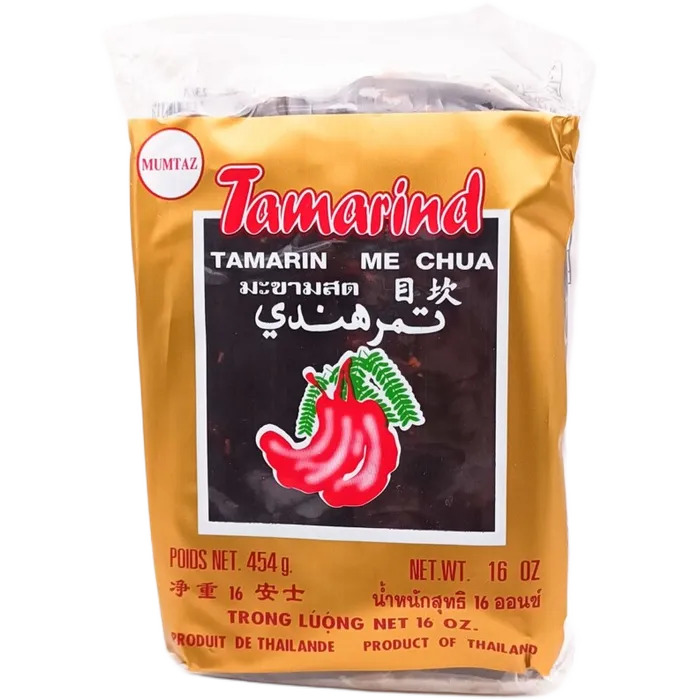 MUMTAZ Tamarinde ohne Kern 454G