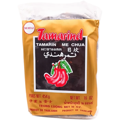 MUMTAZ Tamarinde ohne Kern 454G