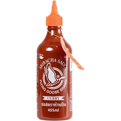FLYING GOOSE Sriracha Curry 455ML