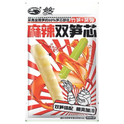 FishWell AsparagusLettuce &Bamboo Hot Spicy 250G