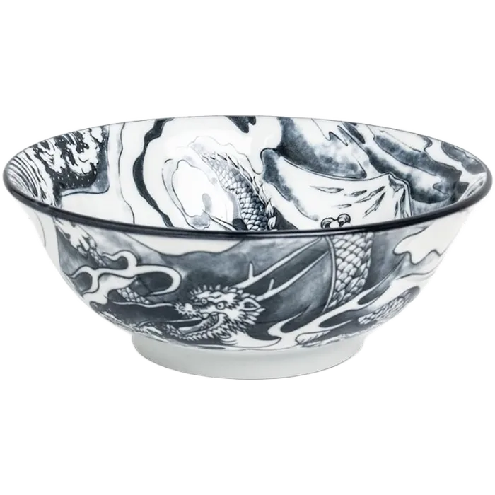 Bowl Grüner Drache Ø20,5cm H8cm per Stk.