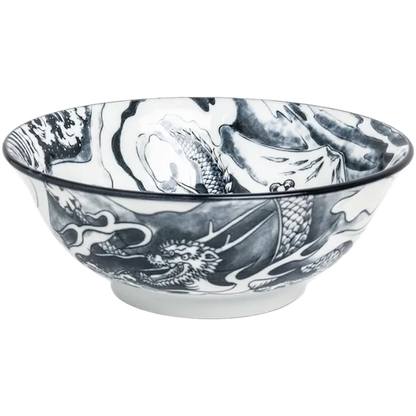 Bowl Grüner Drache Ø20,5cm H8cm per Stk.