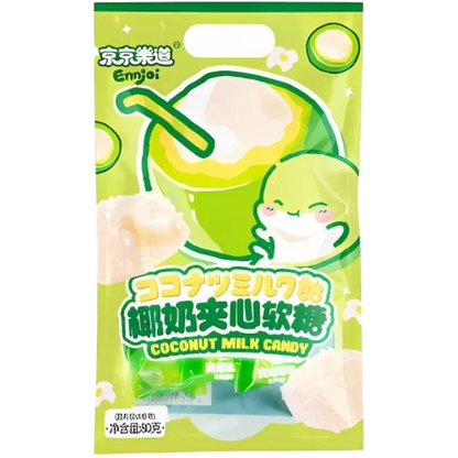 ENNJOI Stuffed Candy Coconut Milk 80G