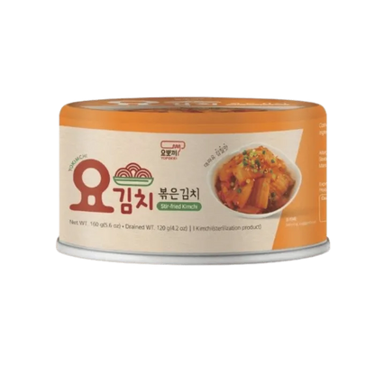 YOKIMCHI Stir Fried Kimchi Dose 160g