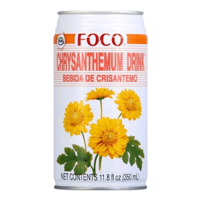 FOCO Crysanthemen Tee Dose 350ML