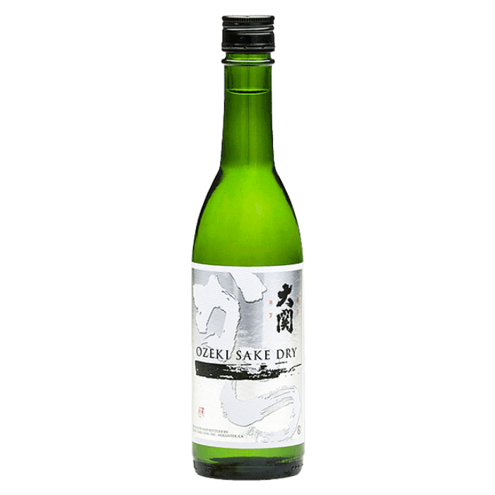 OZEKI JUNMAI SAKE DRY Alk.14,5% 180ml