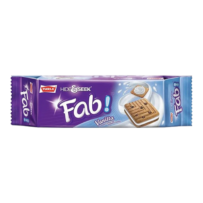Parle Hide&Seek Fab Vanillekekse 112g