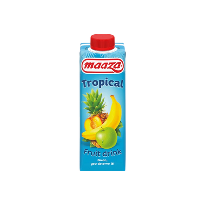 Maaza Tropical Getränk 330ml