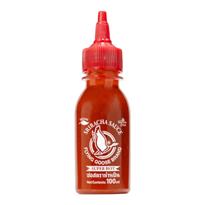 FLYING Goose Sriracha Seher Scharf 100ML