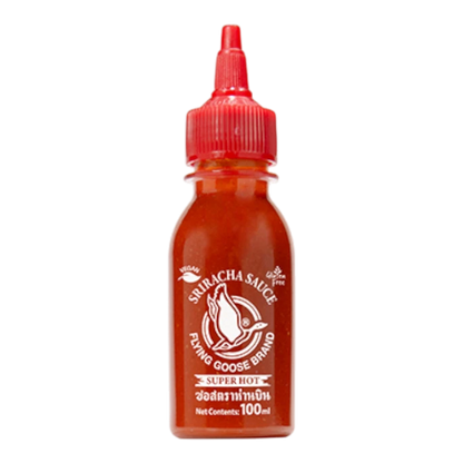 FLYING Goose Sriracha Seher Scharf 100ML