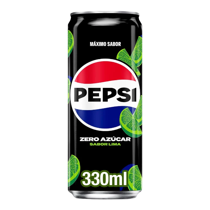 Pepsi Zero Lime 330ml