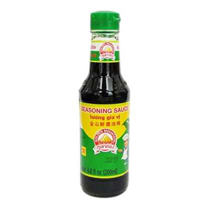 Goldener Berg Soja Würzsauce 200ml