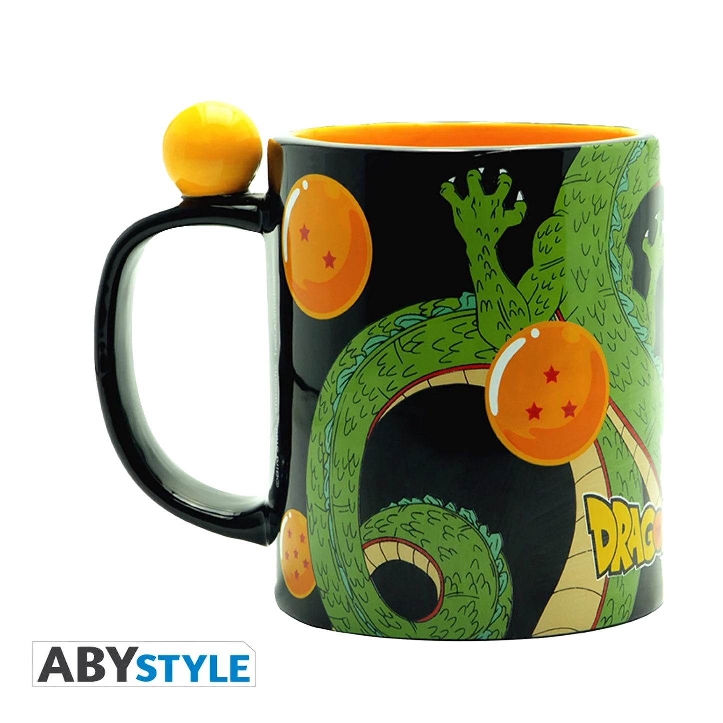 DRAGON BALL S. Mug 3D Shenron&Dragon Balls