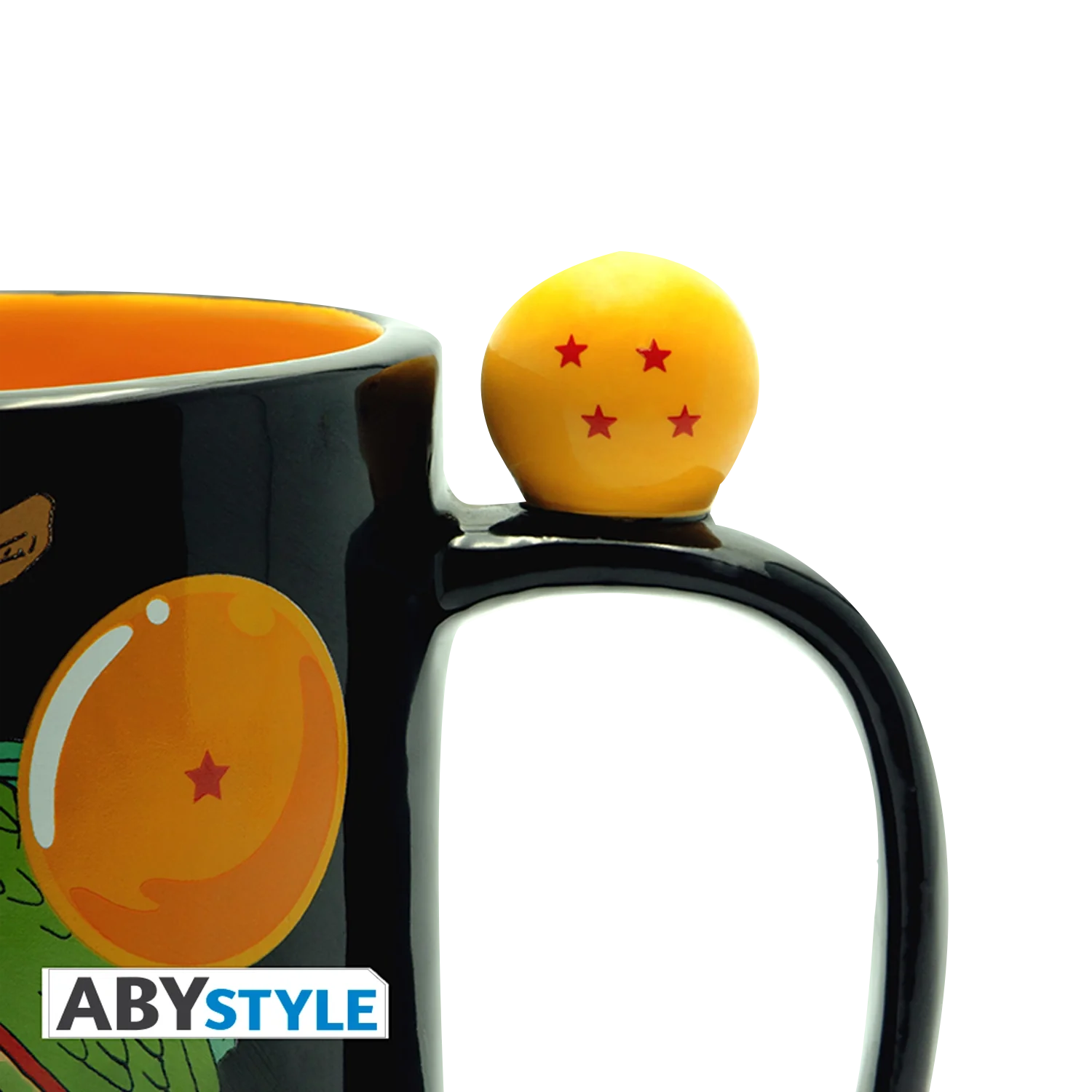 DRAGON BALL S. Mug 3D Shenron&Dragon Balls