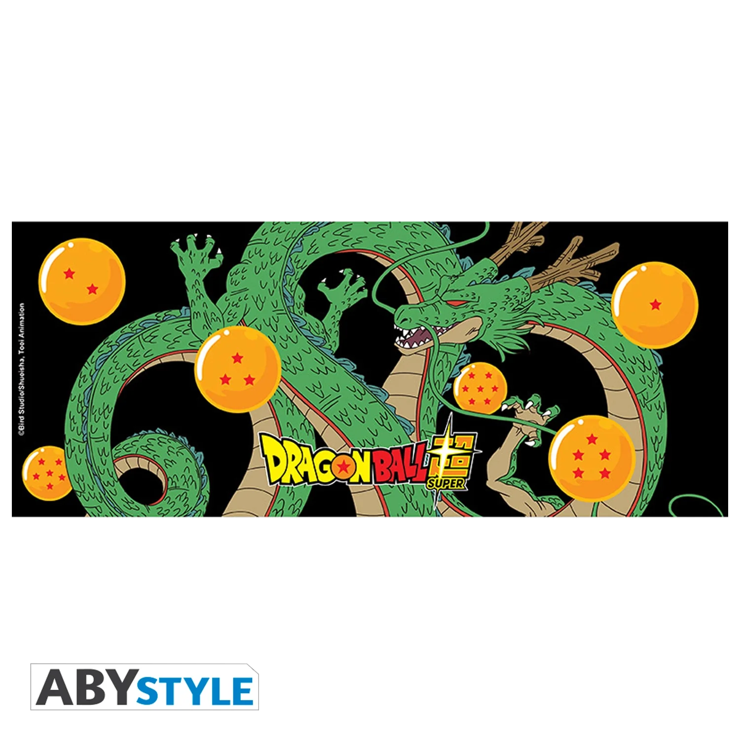 DRAGON BALL S. Mug 3D Shenron&Dragon Balls