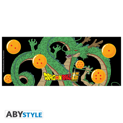 DRAGON BALL S. Mug 3D Shenron&Dragon Balls