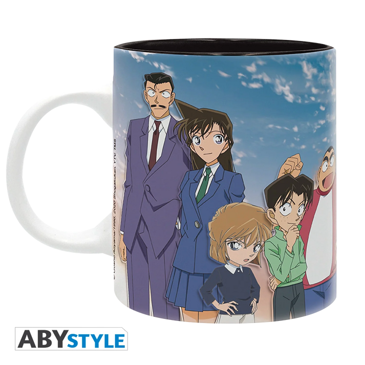 DETECTIVE CONAN Mug 320ml Group