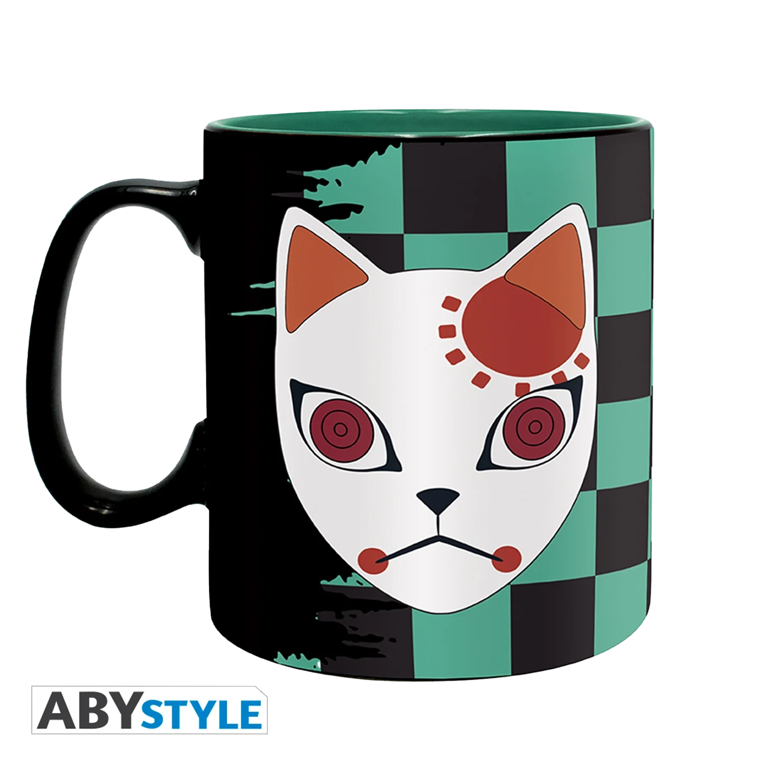 DEMON SLAYER Mug 460ml Tanjiro Earring