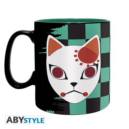 DEMON SLAYER Mug 460ml Tanjiro Earring