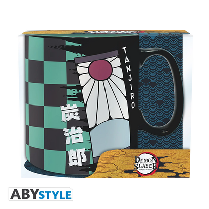 DEMON SLAYER Mug 460ml Tanjiro Earring