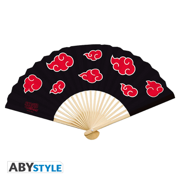 NARUTO SHIPPUDEN Fan "Akatsuki" Fächer