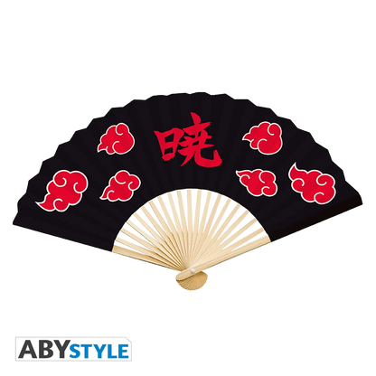 NARUTO SHIPPUDEN Fan "Akatsuki" Fächer