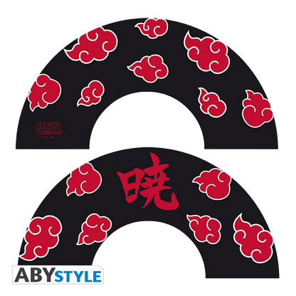 NARUTO SHIPPUDEN Fan "Akatsuki" Fächer