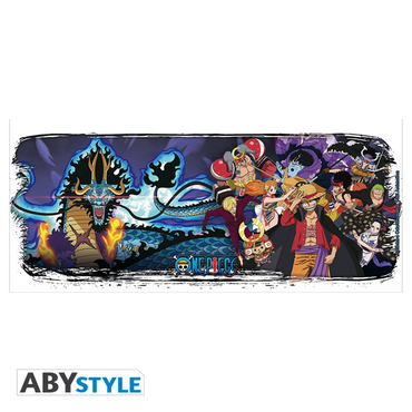 ONE PIECE Mug 320ML Wano Raid