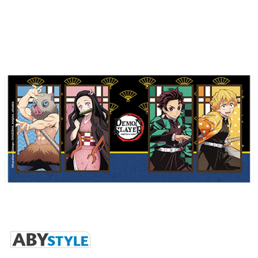 DEMON SLAYER Mug 320ML Entertainment District S2