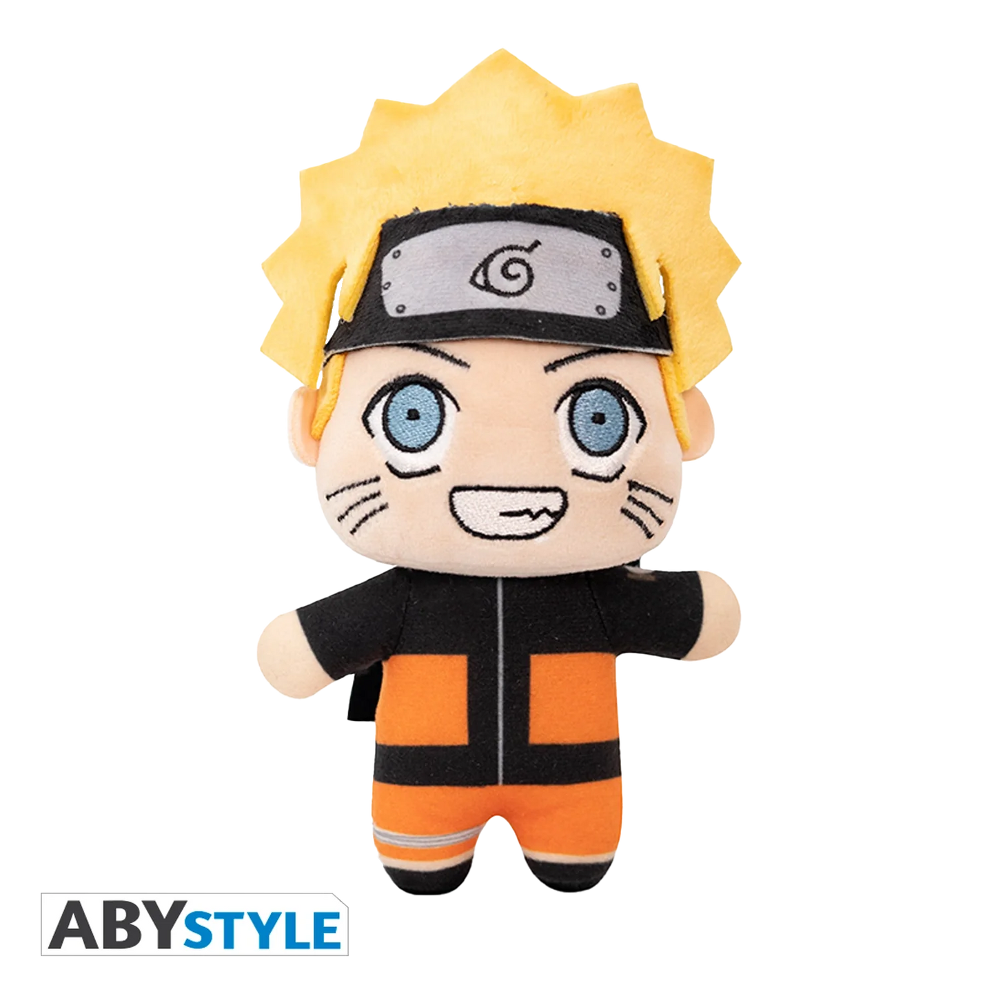 NARUTO SHIPPUDEN Naruto Plush 15CM