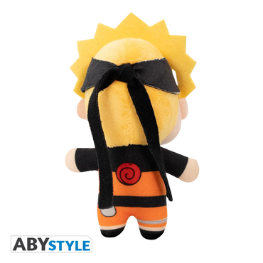NARUTO SHIPPUDEN Naruto Plush 15CM