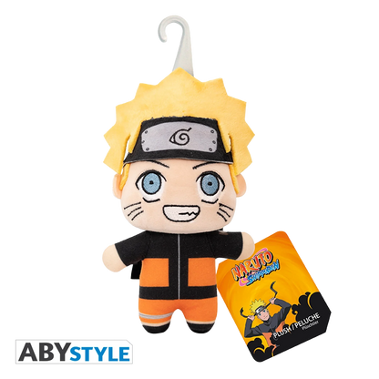 NARUTO SHIPPUDEN Naruto Plush 15CM