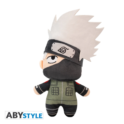 NARUTO SHIPPUDEN Kakashi Plush 15CM