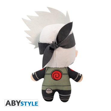 NARUTO SHIPPUDEN Kakashi Plush 15CM