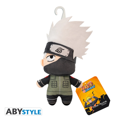 NARUTO SHIPPUDEN Kakashi Plush 15CM