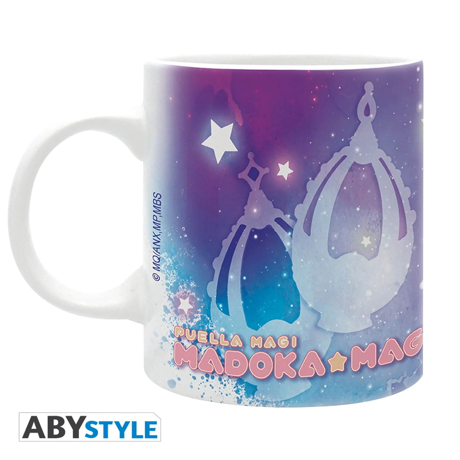 PUELLA MAGI MADOKA MAGICA 320ML Madoka&Homura