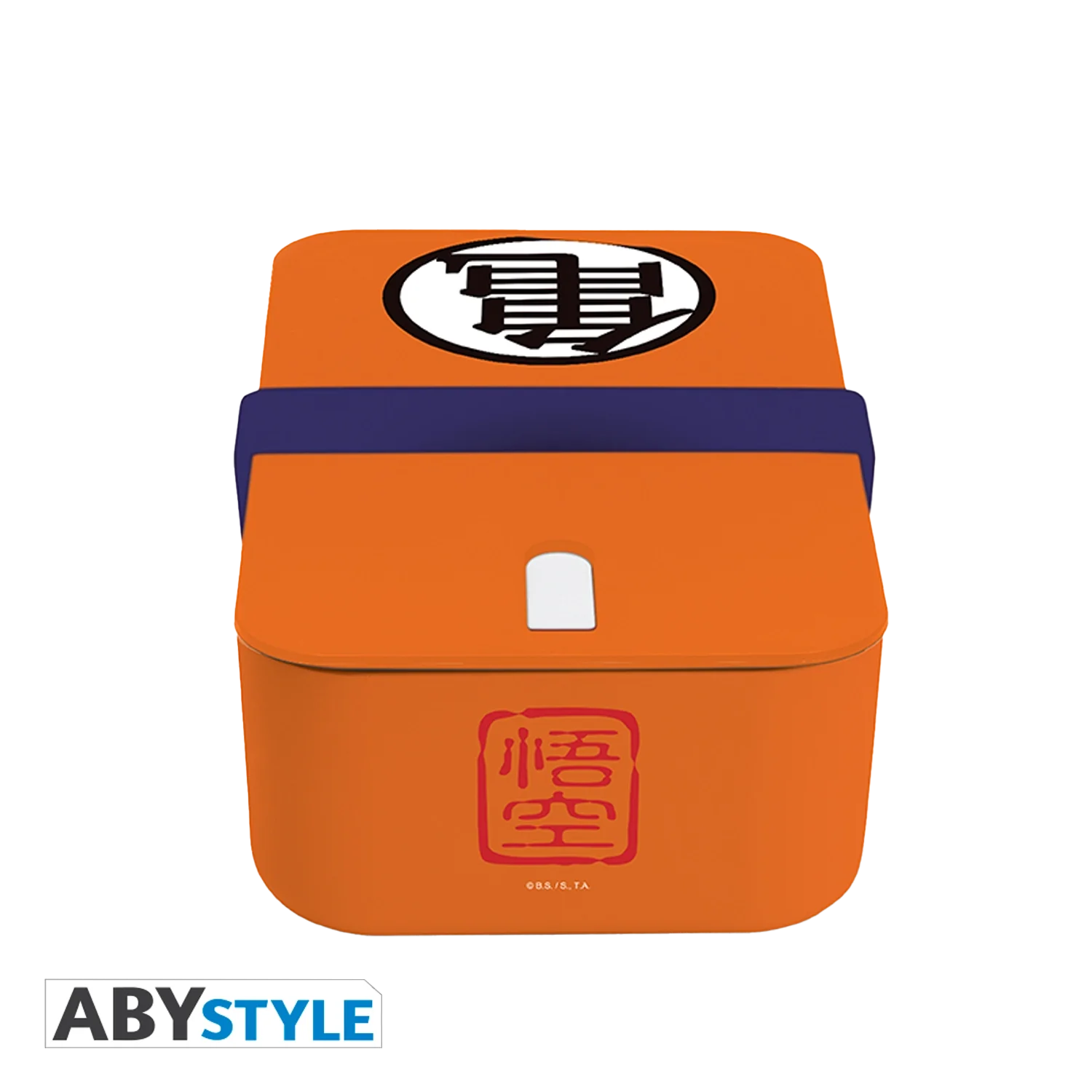 DRAGON BALL Bento Box Goku's Meal