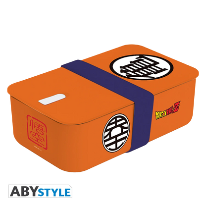 DRAGON BALL Bento Box Goku's Meal