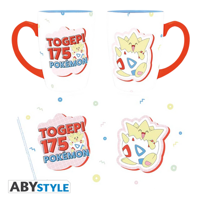 POKEMON Mug 400ml Togepi
