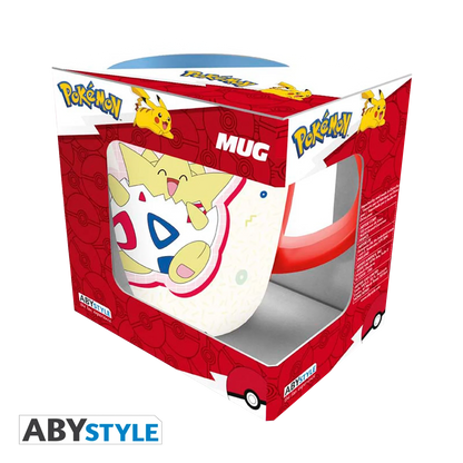 POKEMON Mug 400ml Togepi