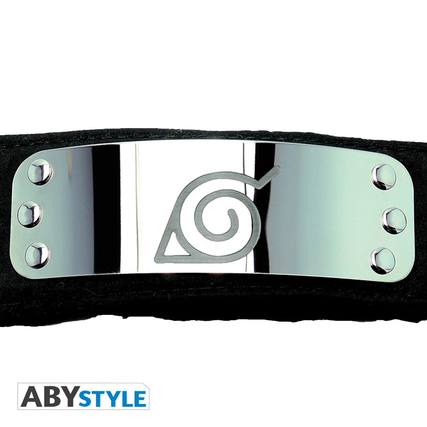 NARUTO SHIPPUDEN Headband Konoha Adult S.