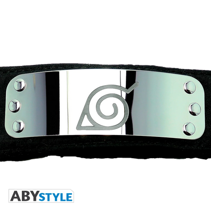 NARUTO SHIPPUDEN Headband Konoha Adult S.
