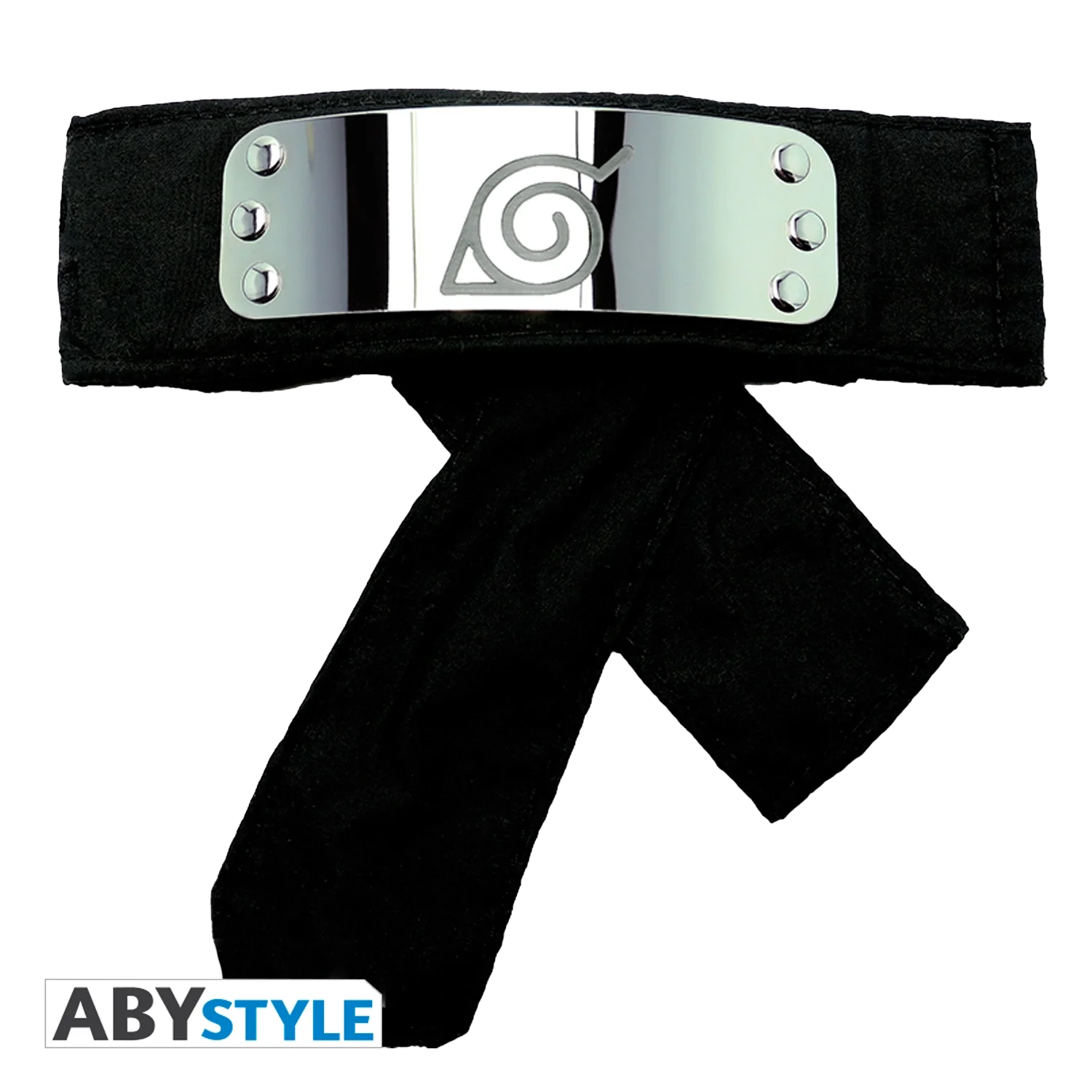 NARUTO SHIPPUDEN Headband Konoha Adult S.