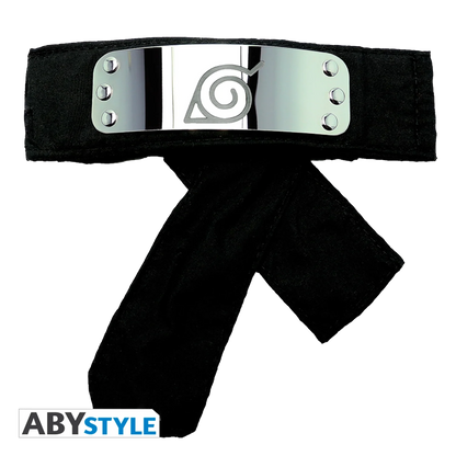 NARUTO SHIPPUDEN Headband Konoha Adult S.