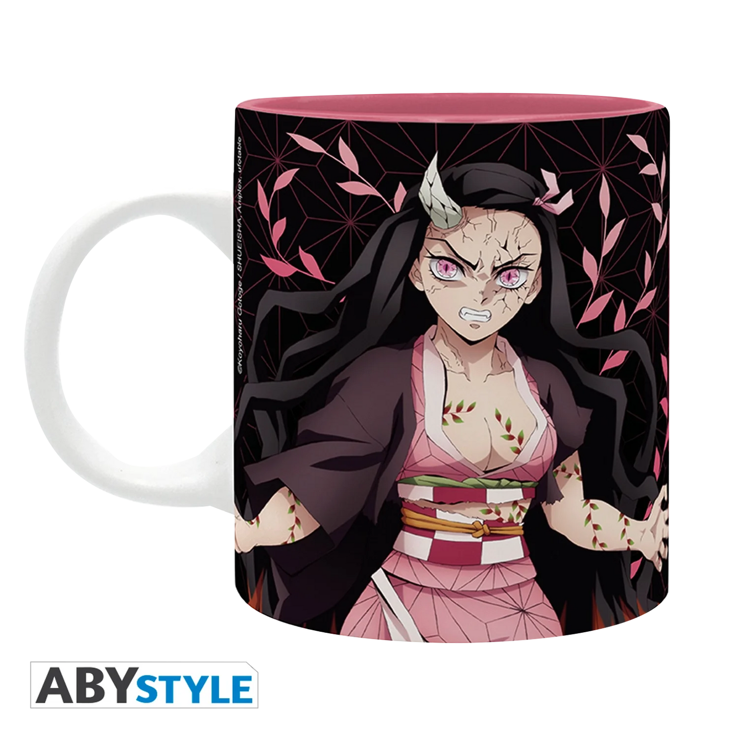 DEMON SLAYER Mug 320ML Nezuko
