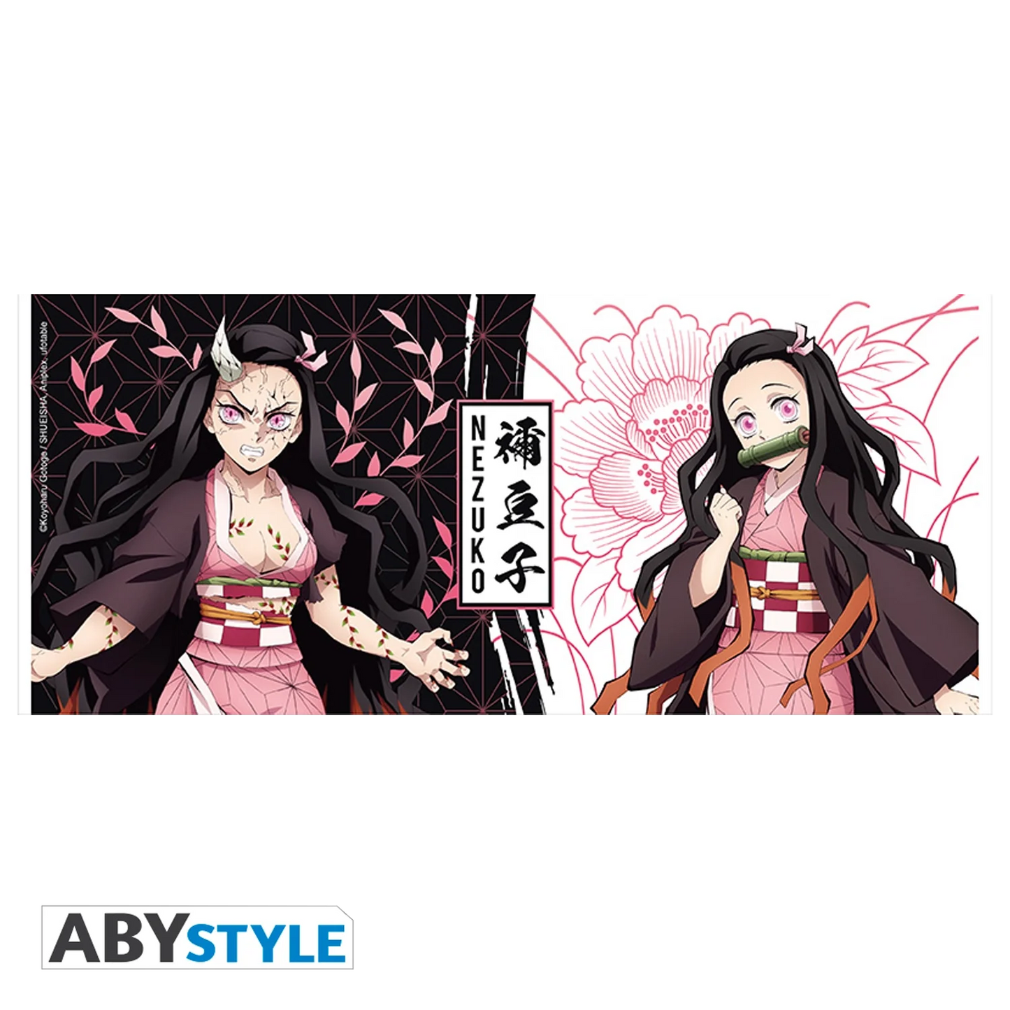 DEMON SLAYER Mug 320ML Nezuko