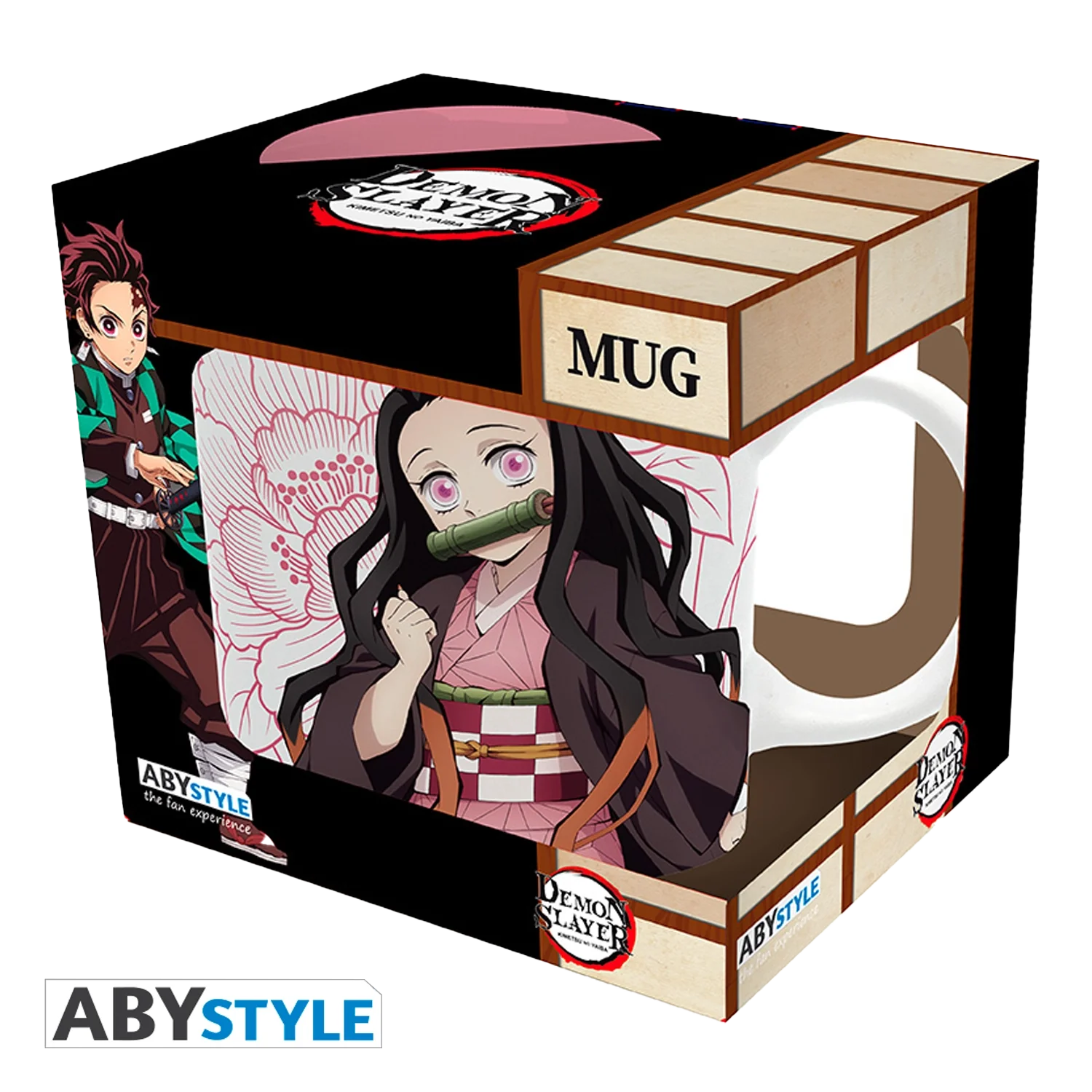 DEMON SLAYER Mug 320ML Nezuko