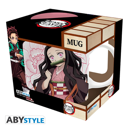 DEMON SLAYER Mug 320ML Nezuko