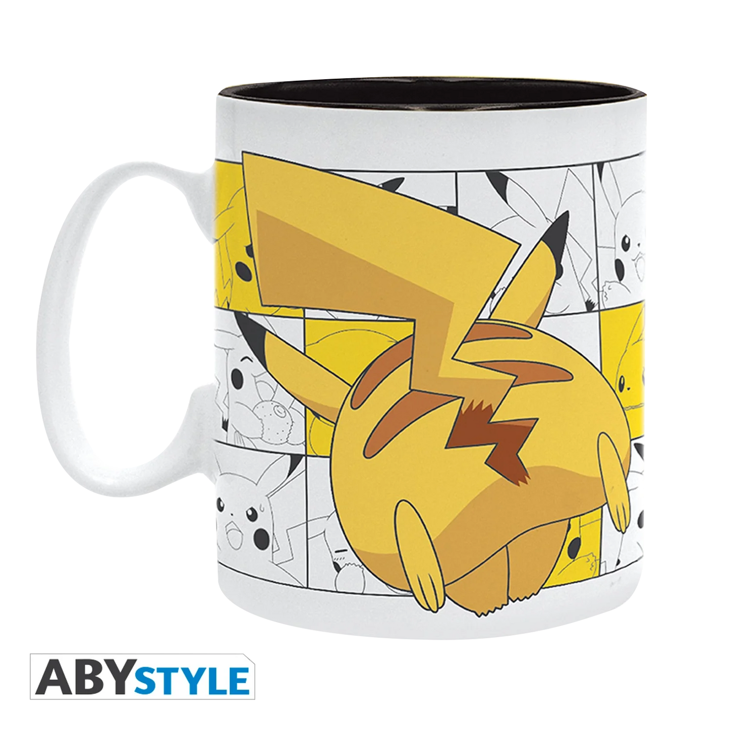 POKEMON Mug 460ML Pikachu