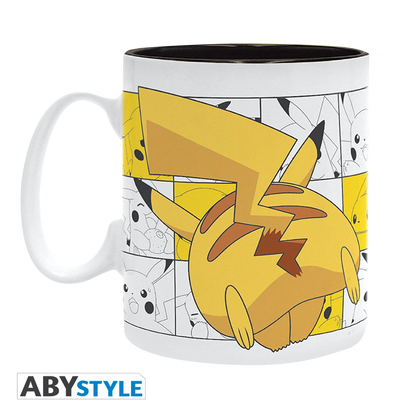 POKEMON Mug 460ML Pikachu